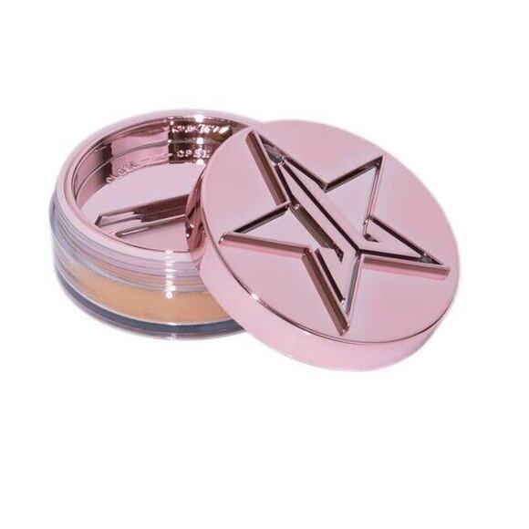NIB Jeffree Star Magic Star Luminous Setting Powder Honey Full Size 10g - Picture 1 of 5